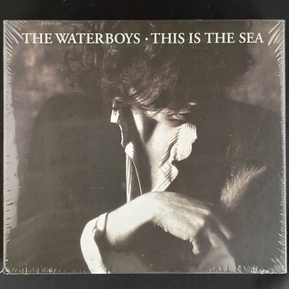 Waterboys – This Is The Sea NEW Deluxe Double Compact Disc, CD, Chrysalis, 2017